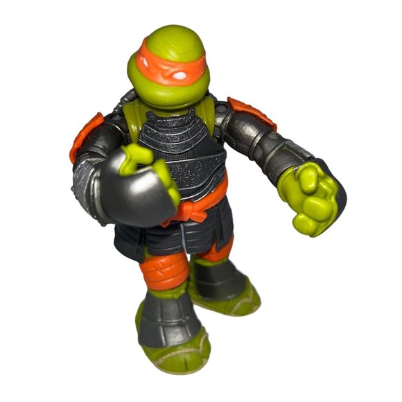 Teenage Mutant Ninja Turtles TMNT Set of 3 Action Figures 2013 Viacom - Picture 7 of 10